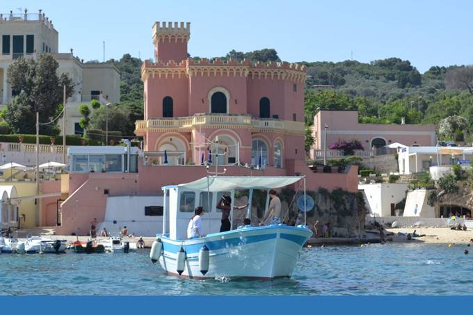 Tricase: tour esclusivo in barca con conducente